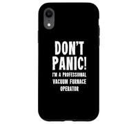 Operatore Forno a Vuoto Custodia per iPhone XR