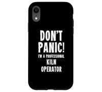 Operatore Forno Custodia per iPhone XR
