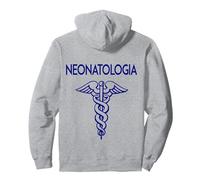 Operatore Neonatologia reparto ospedaliero Sanitario B Felpa con Cappuccio