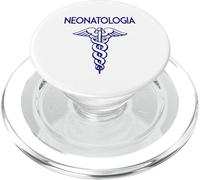 Operatore Neonatologia reparto ospedaliero sanitario B PopSockets PopGrip per MagSafe