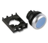 Operatore W/Supporto,22MM Pb Interruttore,Interruttore Componenti M22-d-b+M22-a