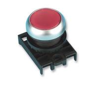 Operatore W/Supporto,22MM Pb Interruttore,Interruttore Componenti M22-dl-r+M22-a