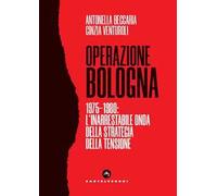 Operazione Bologna. 1975-1980: l'inarrestabile onda della strategia della tensione