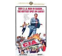 Operazione C.I.A. DVD (1965) - Burt Reynolds, Danielle Aubry, Christian Nyby