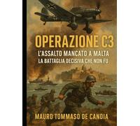 Operazione C3: L’Assalto Mancato a Malta - La Battaglia Decisiva che Non Fu