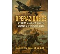 Operazione C3: L’Assalto Mancato a Malta - La Battaglia Decisiva che Non Fu