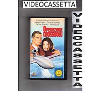OPERAZIONE CROSSBOW - SOPHIA LOREN / GEORGE PEPPARD - VHS