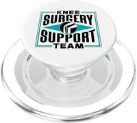 Operazione di recupero delle ginocchia del paziente del gruppo di supporto della chirurgia del ginocchio PopSockets PopGrip per MagSafe