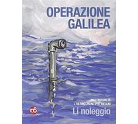 Operazione Galilea - Leggio Lino