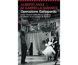 Operazione Gattopardo [Paperback] [Jul 02, 2024] Anile Giannice