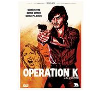 Operazione K DVD NUOVO