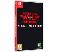 Operazione Lupo restituisce la prima missione su Nintendo Switch