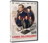 OPERAZIONE MINCEMEAT - L'ARMA DELL'INGANNO (DS)