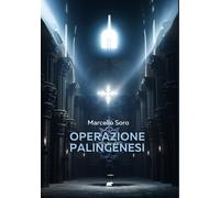 OPERAZIONE PALINGENESI - Soro Marcello - 2025 - Bertoni Editore