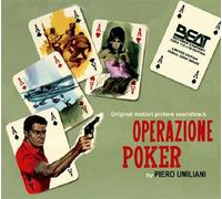 Operazione Poker - Piero Umiliani (Audio Cd)