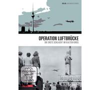 Operazione Ponte Aereo - La prima battaglia della Guerra Fredda DVD NUOVO...