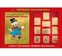 Operazione quack. Con gadget