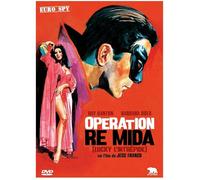 Operazione Re Mida DVD Nuova