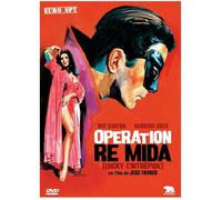 Operazione Re Mida DVD Nuova