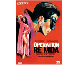 Operazione Re Mida DVD Nuova