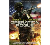 Operazione Rogue DVD Di Roger Corman (2014) - Mark Dacascos, Billy Campbell