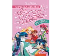 Operazione San Valentino. Con stickers
