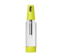 Operazione semplice per la macchina portatile della bevanda del creatore 1000ml della soda per le bevande effervescenti (verde)