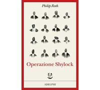 Operazione Shylock. Una confessione