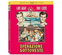 Operazione Sottoveste (Special Edition) (Blu-ray) Tony Curtis Cary Grant