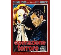 Operazione terrore. Restaurato in 4K (DVD)