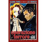 Operazione Terrore (Restaurato In 4K Ultra-HD) (4K UHD Blu-ray) Glenn Ford
