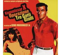 Operazione Tre Gatti Gialli [Import]