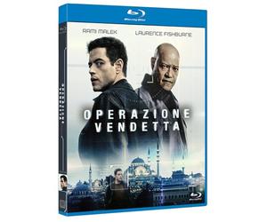 Operazione Vendetta - Bd