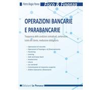 Operazioni bancarie e parabancarie. Trasparenza delle condizioni