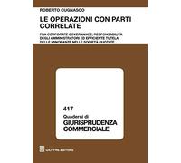 Operazioni con parti correlate