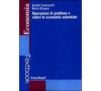 Operazioni di gestione e valori in economia aziendale