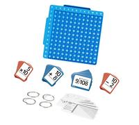 Operazioni di matematica Apprendimento Flashcards Matematica Aiuto didattico per bambini in età prescolare Gioco collaborativo e recensione Giocattoli antistress