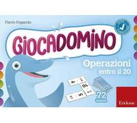 Operazioni entro il 20. Giocadomino