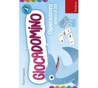 Operazioni entro il 20. Giocadomino - Fogarolo Flavio