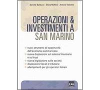 Operazioni & investimenti a San Marino