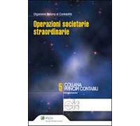 Operazioni societarie straordinarie