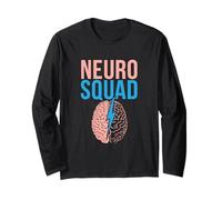 Operazioni Squadra - Neurochirurgia Chirurgo Del Cervello Maglia a Manica