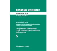 Operazioni Straordinarie Come Strumen