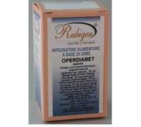 Natur-Farma RUBIGEN OPERDIABET INTEGRATORE GLICEMIA 60 CAPSULE