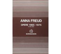 Opere. 1965-1975 (Vol. 3) [Paperback] [Nov 01, 1979] Freud, Anna and Cinato, A.