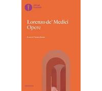 Libri Medici Lorenzo de' - Opere