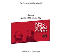 Opere complete. Lettere gennaio 1880-marzo 1883 (Vol. 46)