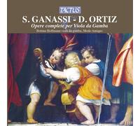 Modo Antiquo - Opere Complete Per Viola Da Gamba