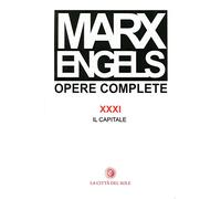 Opere complete (Vol. 31)