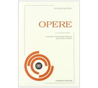 Opere - [Congedo]